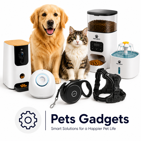 Pets Gadgets