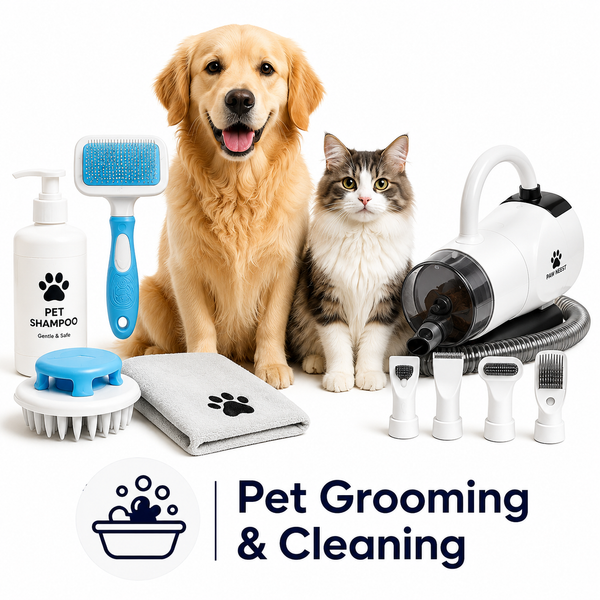 Grooming & Cleaning