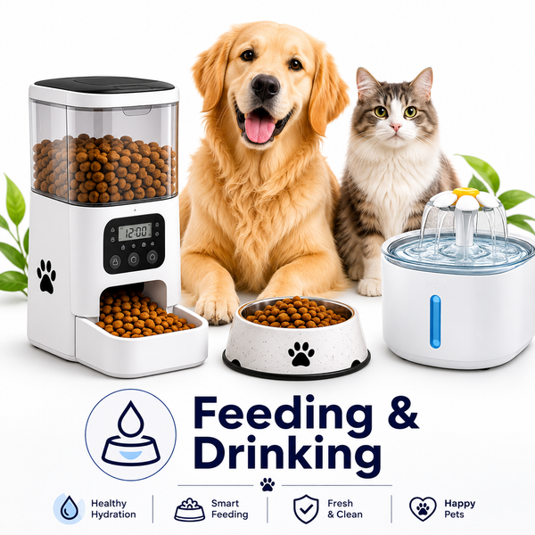 Feeding & Drinking