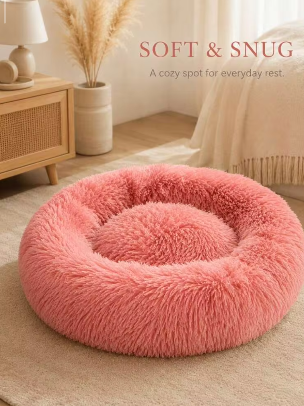 Made for Deep, Cozy Rest