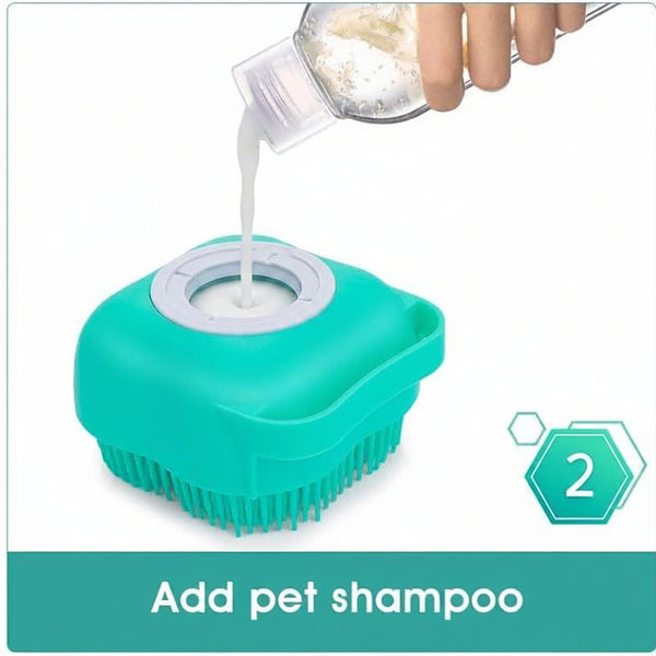 <strong>Add Pet Shampoo</strong>